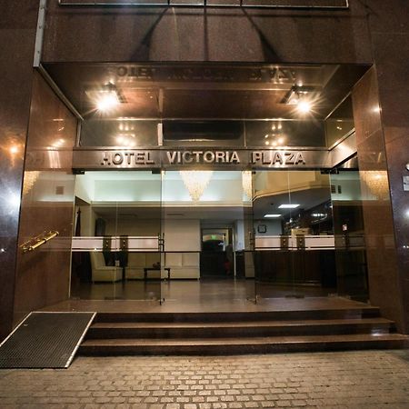 Hotel Victoria Plaza Салта Екстериор снимка